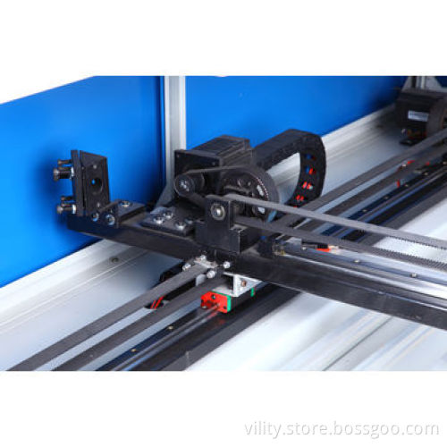 LED/DVD/Electronic Industry Laser Cutting MachineNew